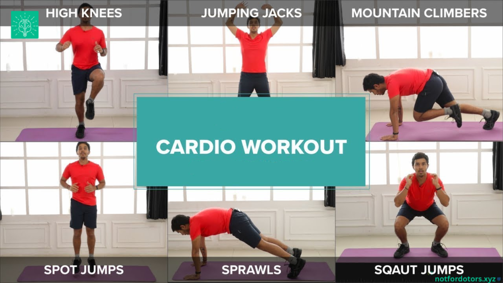 Simple Workouts at Home